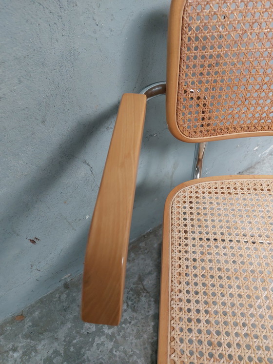 Image 1 of Webbing chair