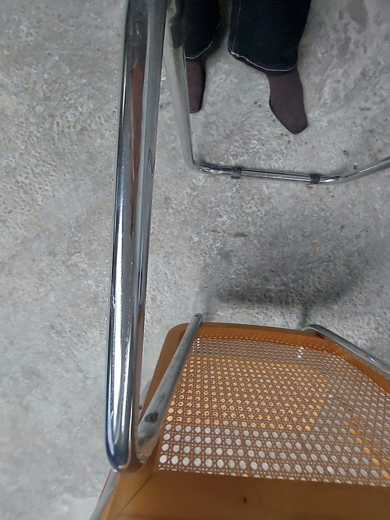 Image 1 of Webbing chair