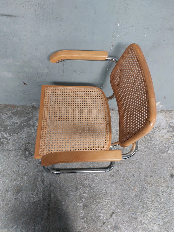 Image 1 of Webbing chair