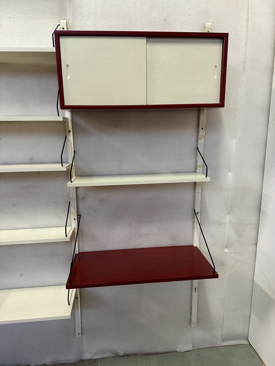 Image 1 of Vintage Poul Cadovius Wallunit