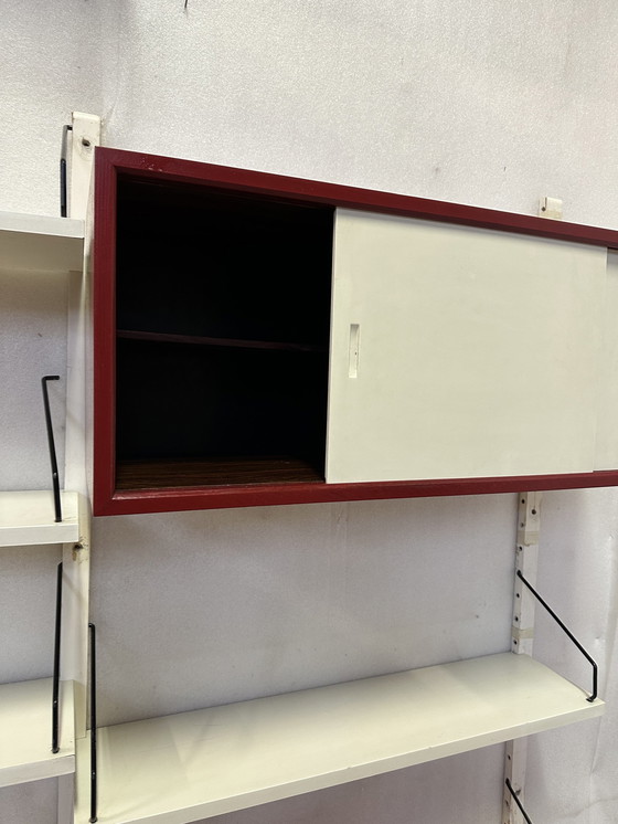 Image 1 of Vintage Poul Cadovius Wallunit