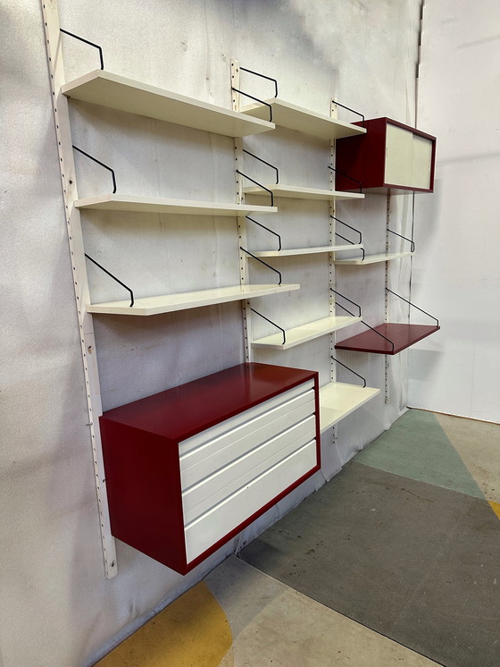 Image 1 of Vintage Poul Cadovius Wallunit