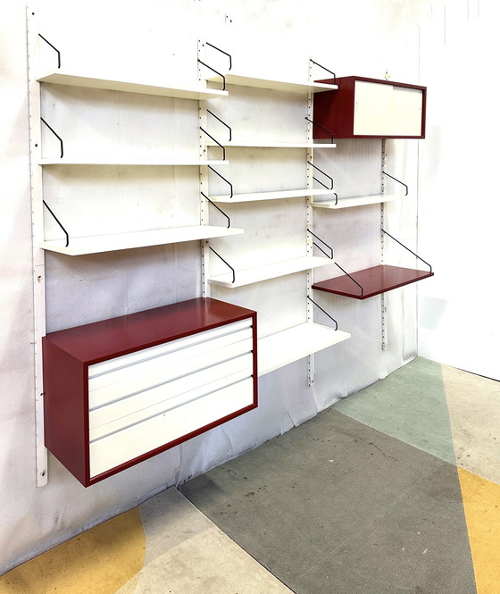 Image 1 of Vintage Poul Cadovius Wallunit
