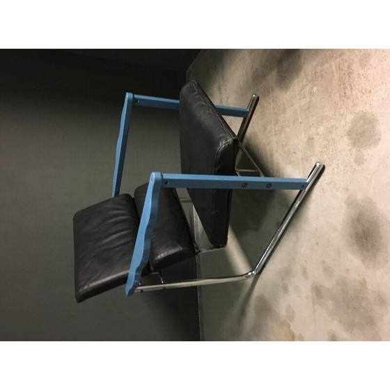 Image 1 of Vintage fauteuil van Yrjo Kukkapuro voor Avarte, jaren 1980