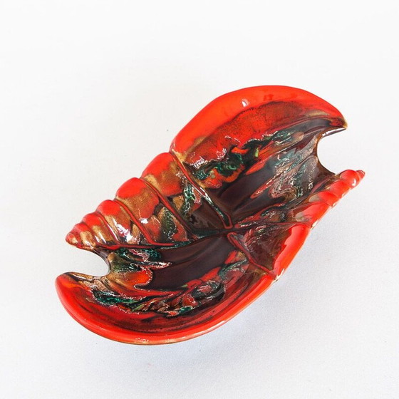 Image 1 of Vintage keramisch centrum van Vallauris, Frankrijk 1960