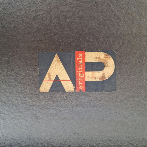 Image 1 of Vintage eettafel door Hein Salomonson voor AP Originals, Nederland 1960