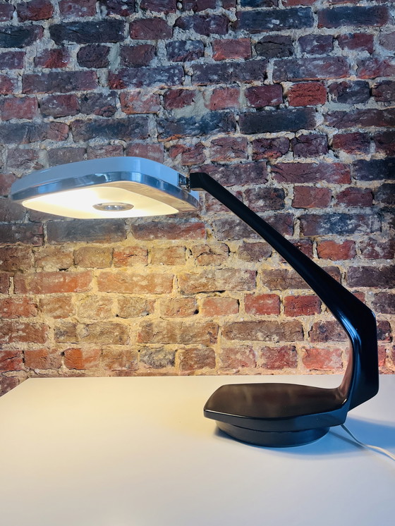 Image 1 of Vintage bureaulamp