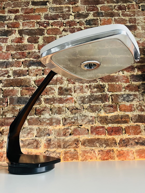 Image 1 of Vintage bureaulamp