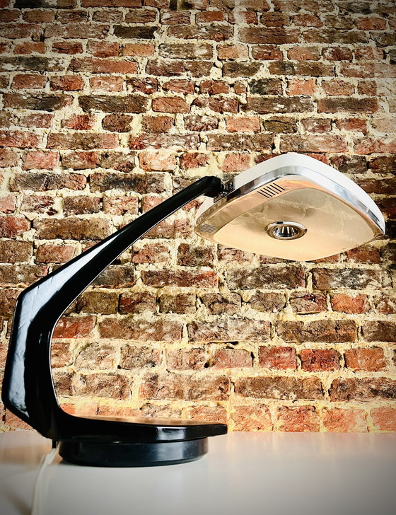 Image 1 of Vintage bureaulamp