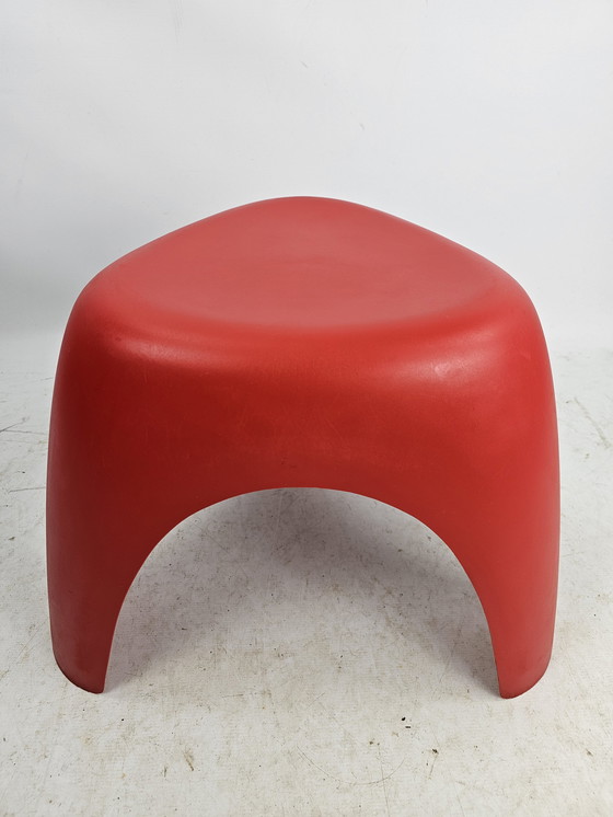 Image 1 of Vitra Stools olifantenkruk Sori Yanagi limited edition