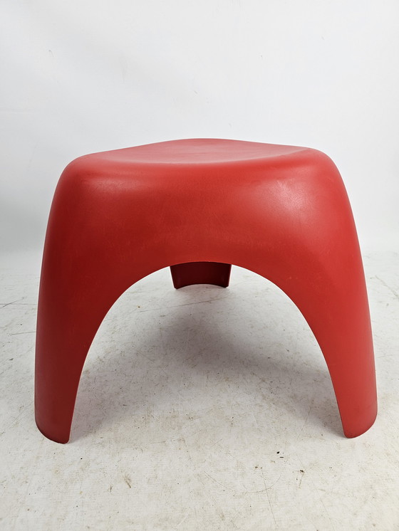 Image 1 of Vitra Stools olifantenkruk Sori Yanagi limited edition