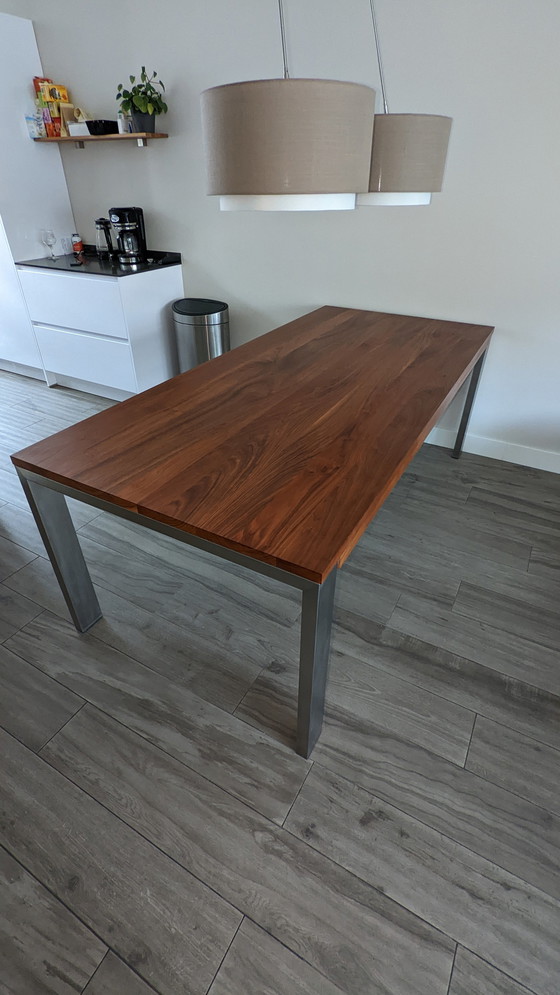 Image 1 of Bert Plantagie Eettafel Model Bridge