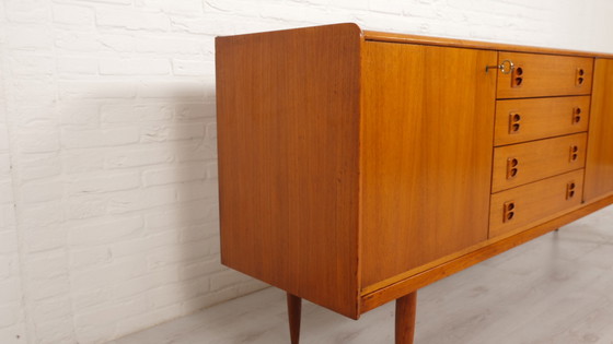 Image 1 of Vintage dressoir 220 cm 