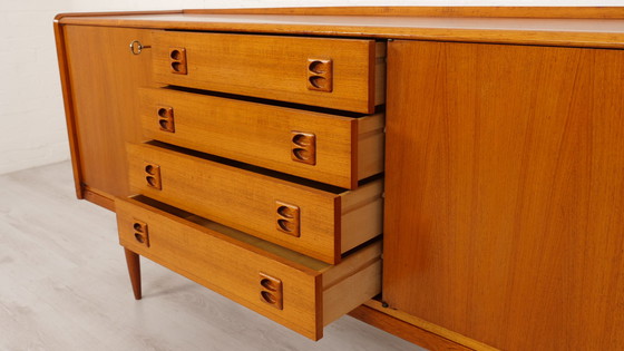 Image 1 of Vintage dressoir 220 cm 