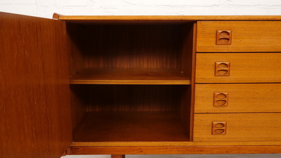 Image 1 of Vintage dressoir 220 cm 