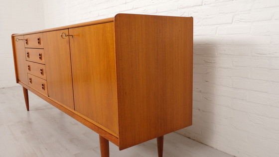 Image 1 of Vintage dressoir 220 cm 
