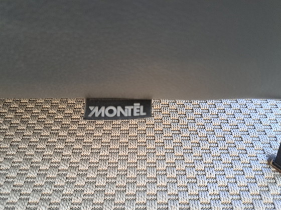 Image 1 of Montel Giant 3-zitsbank + hocker