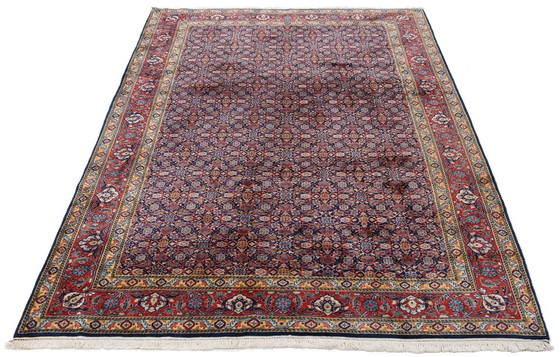 Image 1 of Hoogwaardig Semi-Antiek Tabriz Perzisch Tapijt - Zeldzaam Formaat