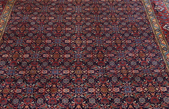 Image 1 of Hoogwaardig Semi-Antiek Tabriz Perzisch Tapijt - Zeldzaam Formaat