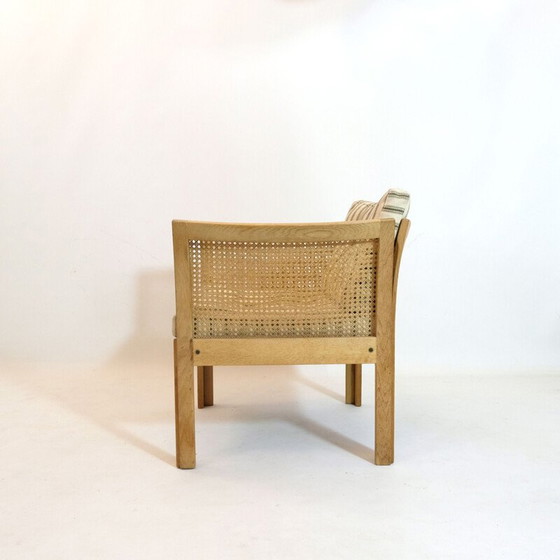 Image 1 of Vintage Plexus fauteuil van Illum Wikkelsø 1970