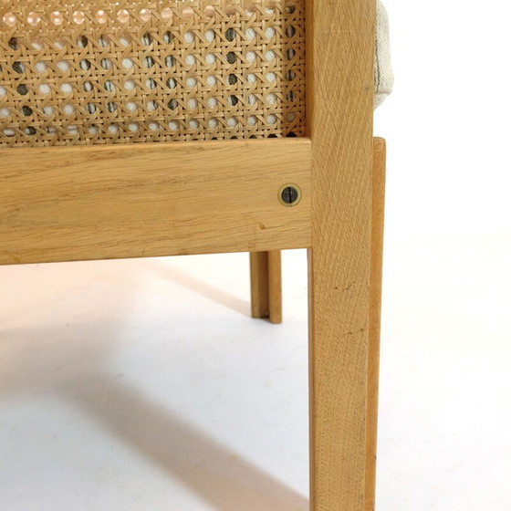 Image 1 of Vintage Plexus fauteuil van Illum Wikkelsø 1970