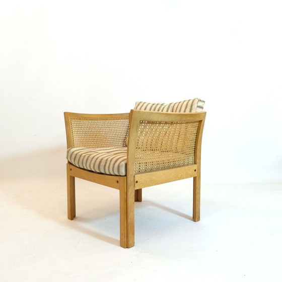 Image 1 of Vintage Plexus fauteuil van Illum Wikkelsø 1970