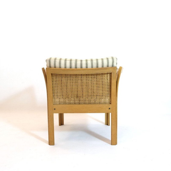 Image 1 of Vintage Plexus fauteuil van Illum Wikkelsø 1970