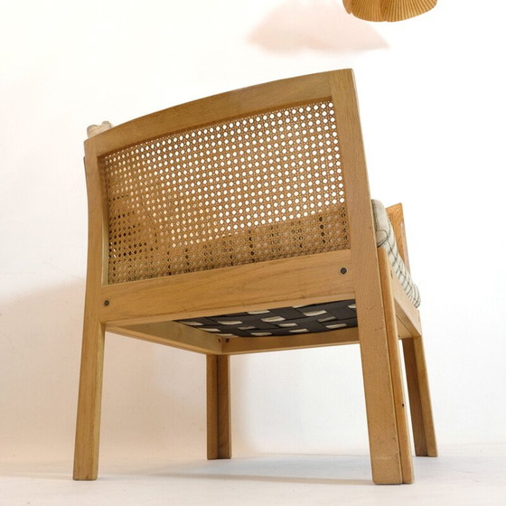 Image 1 of Vintage Plexus fauteuil van Illum Wikkelsø 1970