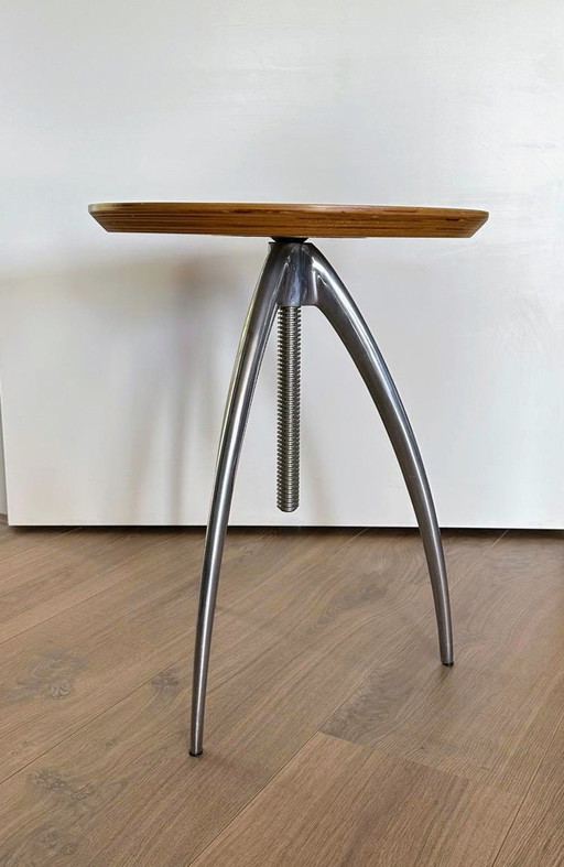 Aleph by Philippe Starck Vicious side table