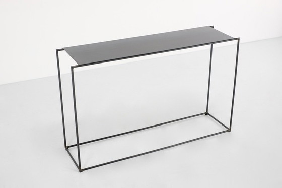 Image 1 of Cloud" console door Franck Robichez voor Dritsh, Parijs 1990S.