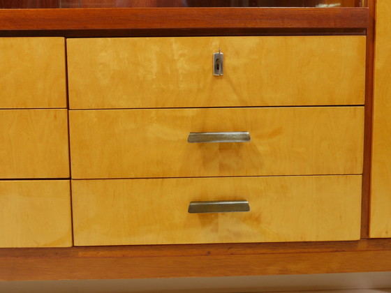 Image 1 of Vintage highboard / woonkamer kast, jaren 60, Duitsland