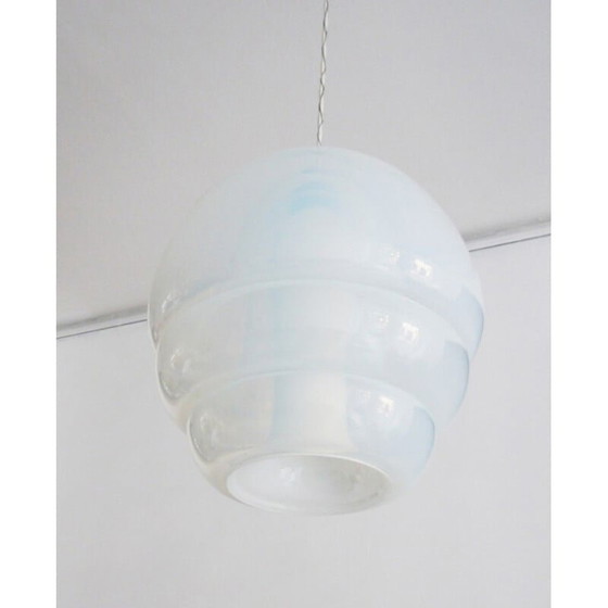 Image 1 of Mid-century Ls134 hanglamp van Carlo Nason voor Mazzega