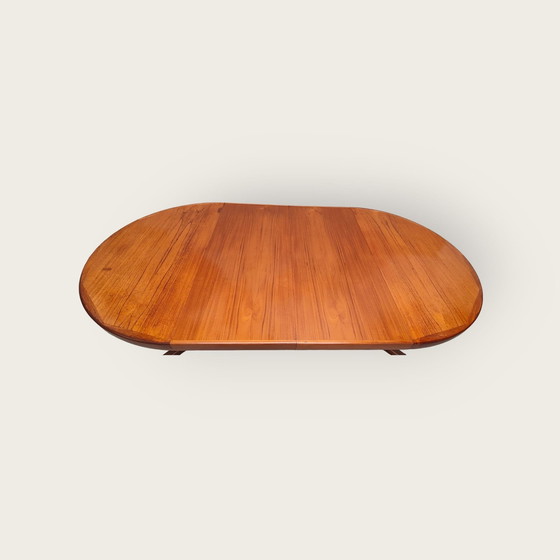 Image 1 of Eettafel Mid Century