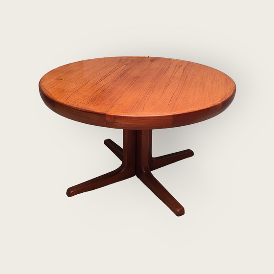 Image 1 of Eettafel Mid Century