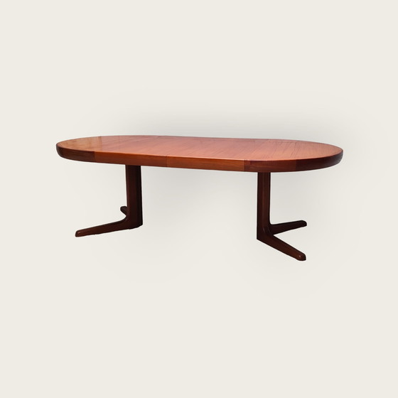 Image 1 of Eettafel Mid Century