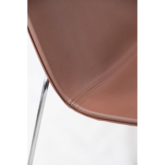 Image 1 of Vintage fauteuil van Lievore Altherr Molina en Arper Italië 1980