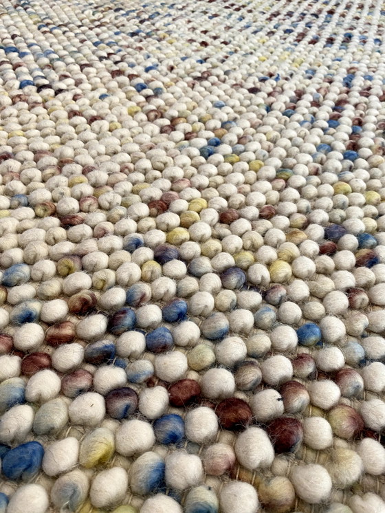 Image 1 of 1x Big Drop Rug Multicolor