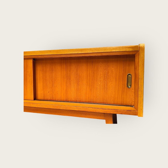 Image 1 of Mid - Century Lowboard