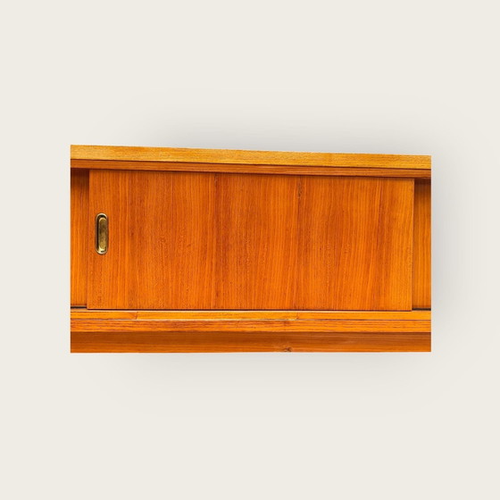 Image 1 of Mid - Century Lowboard