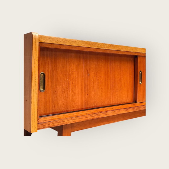 Image 1 of Mid - Century Lowboard