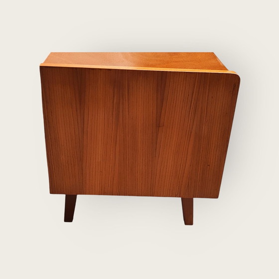 Image 1 of Mid - Century Lowboard