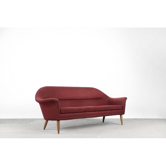 Image 1 of Scandinavische vintage sofa van Bröderna Andersson, jaren 1950