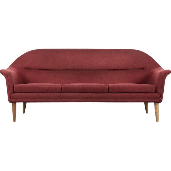 Image 1 of Scandinavische vintage sofa van Bröderna Andersson, jaren 1950