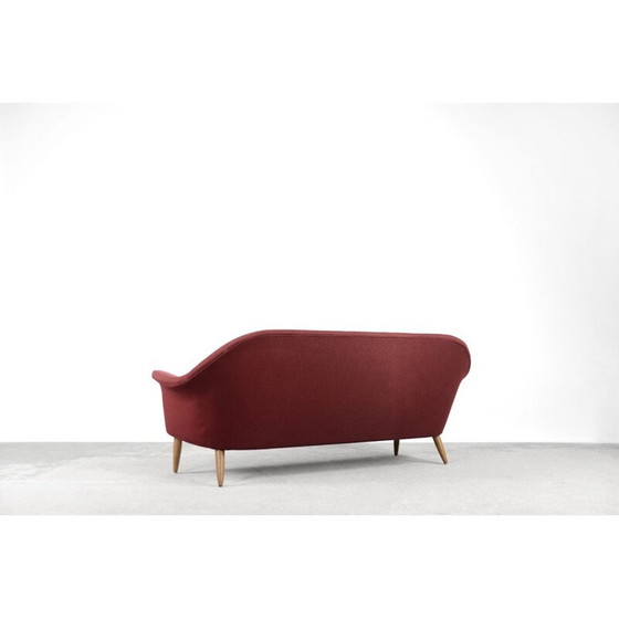 Image 1 of Scandinavische vintage sofa van Bröderna Andersson, jaren 1950