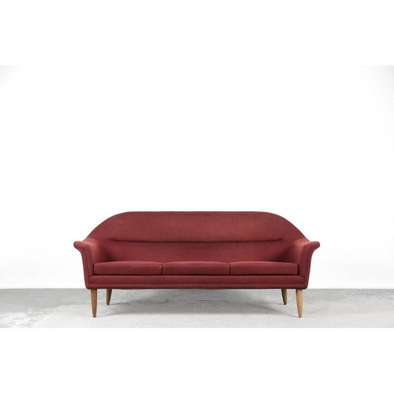 Image 1 of Scandinavische vintage sofa van Bröderna Andersson, jaren 1950