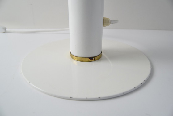 Image 1 of  Designer Vintage kleine staande lamp of tafellamp, Tsjecho-Slowakije, 1970S.