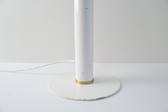 Image 1 of  Designer Vintage kleine staande lamp of tafellamp, Tsjecho-Slowakije, 1970S.