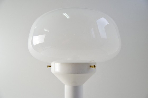 Image 1 of  Designer Vintage kleine staande lamp of tafellamp, Tsjecho-Slowakije, 1970S.