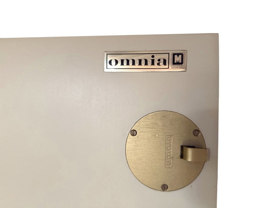 Image 1 of Vintage Omnia Wandsysteem Van Ernst Dieter Hilker, 1960S