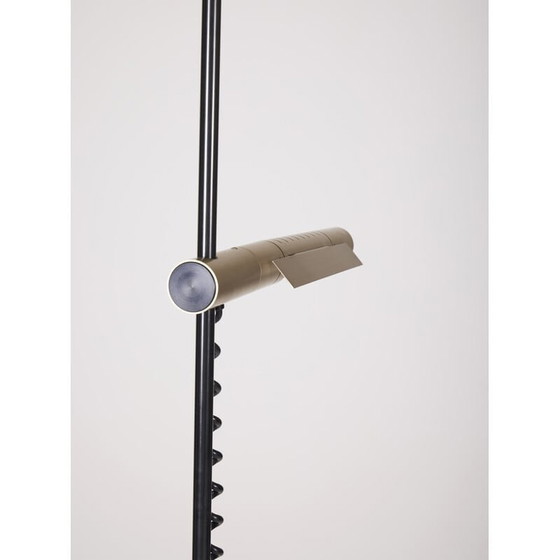 Image 1 of Vintage Halo 250 vloerlamp door Rosemarie en Rico Baltensweiler voor Swisslamps International, Zwitserland 1970